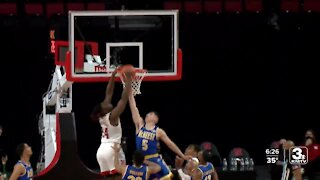 NU MBB vs. McNeese State Highlights