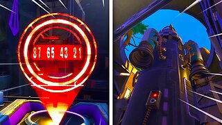 THE COUNTDOWN HAS STARTED!! FORTNITE ROCKET LAUNCH COUNTDOWN!!