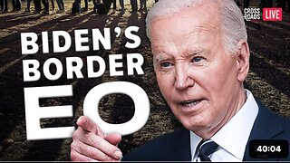 Biden Issues Executive Order on Border; Hunter Biden Defense Announced