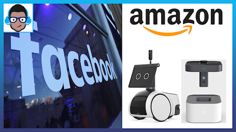 Facebook Paused Instagram for Kids, Facebook Files, Amazon Unveils New Products: The Blip