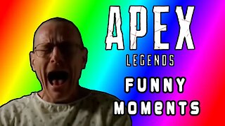 Apex Legends Funny Moments - Taking a Poop, HOLY MOTHER OF GOD, Minecraft Parody Songs!