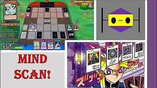 Yugioh Legacy of the Duelist NG+ Nuzlocke Pt. 16: Mind Scan