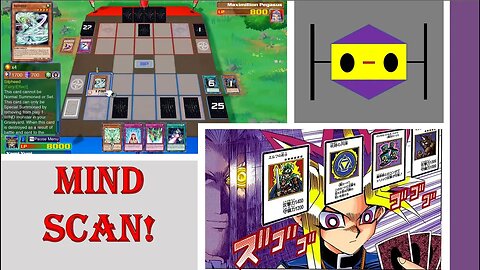 Yugioh Legacy of the Duelist NG+ Nuzlocke Pt. 16: Mind Scan