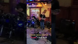 TIME MACHINE "Live" Classic Rock Band Plays "My Girl" | Temptations Golden Number 1 Hit.