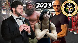 YouTube Fitness State of the Union Address 2023