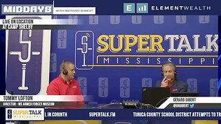 Tommy Lofton LIVE from Camp Shelby