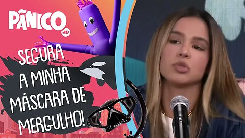 A VERSÃO AQUÁTICA DE HAMPTONS? Kerline fala sobre PROJETOS E NOVA WEBSÉRIE