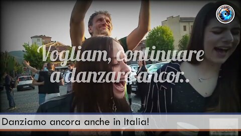 Danziamo ancora anche in Italia!