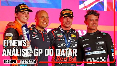 GP DO QATAR - Análise / F1 News