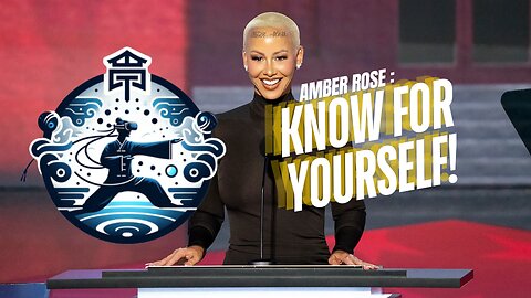 Amber Rose Speech: Lessons Learned