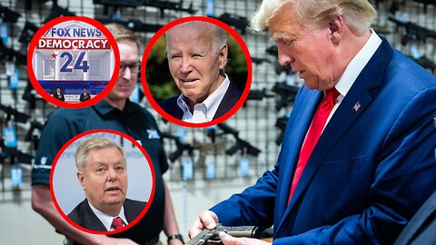 Highlights From Trump's South Carolina Rally - Glock, Lindsey Graham, Second GOP Debate and More!