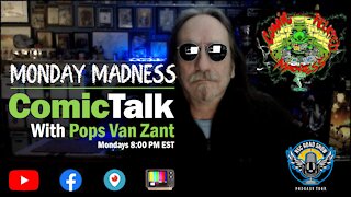 Monday Madness with Pops Van Zant 2-22-21