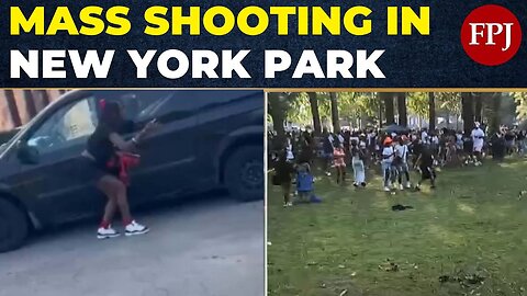 One Dead, Six Injured in Mass Shooting at Park in New York’s Rochester City