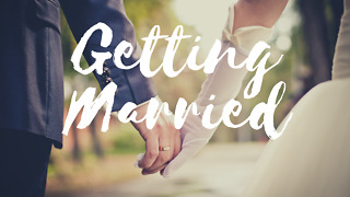 Getting Married - Greeting 3