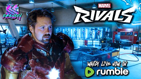 MARVEL RIVALS !!! BETA PLAYTEST ALL THIS WEEK !!!