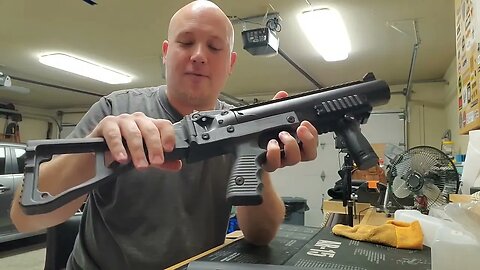 TGV²: Celebrating Independence Day by assembling a B&T GL-06 grenade launcher!!