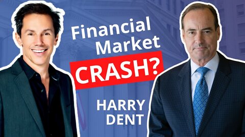 Are We at the Peak of this Artificial Financial Bubble? - with Harry Dent