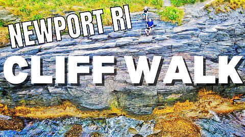 Newport RI Cliff Walk | Newport Rhode Island