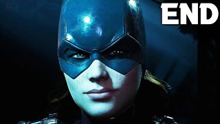 Gotham Knights - ENDING - BRUCE WAYNE