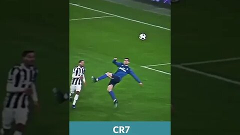 CR7 Bicycle kick - Cristiano Ronaldo Flying kick 🔥⚽⚽ #Ronaldoflyingkick