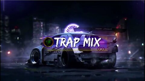 BASS BOOSTED CAR MUSIC MIX - BEST TRAP MUSIC Mix 2