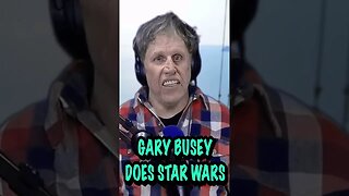 Gary Busey Star Wars #garybusey #starwars