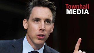 LEAKED AUDIO: ABC News Reporter Gets EMBARRASSED By Senator Hawley When Her Gotcha Question Failed