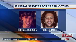 Funeral Tuesday for La Vista crash victim