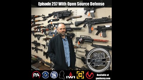GF 257 – Facebook Gun Guy - Open Source Defense