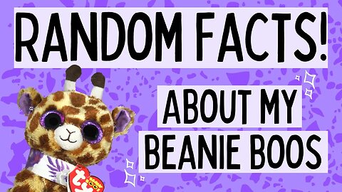Funny Facts About My Beanies You (Probably) Didn't Know! 😜