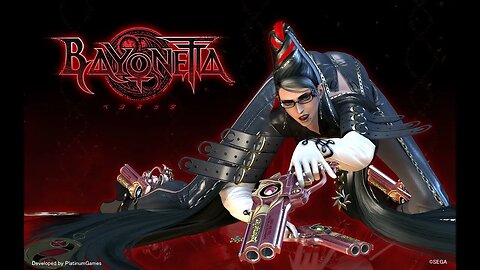 Bayonetta: The Best Ps3 game EVER!