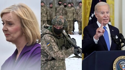 Treetop News - UK Booting Liz Truss, Ukraine's Last Stand,, Biden Still Selling Our Oil and More #40