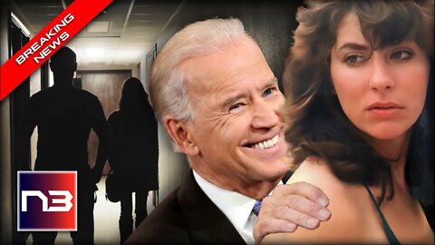 Biden's Sex Crimes EXPOSED: Accuser BREAKS SILENCE, Gives Congress What They Need To Investigate
