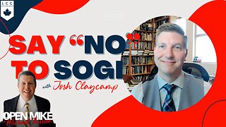 Say "NO" to SOGI ft. Pastor Josh Claycamp