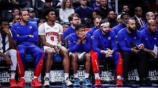The 2023/2024 Detroit Pistons Are The Worst Basketball Team Ever 🤮