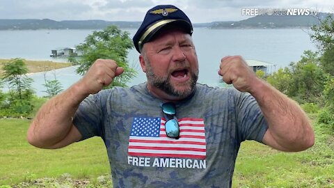 We Are Winning: Alex Jones’ 2021 4th of July Message