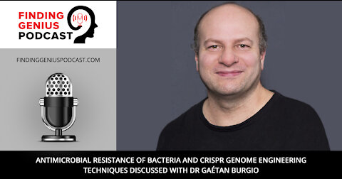 Antimicrobial Resistance of Bacteria and CRISPR Genome Engineering Techniques