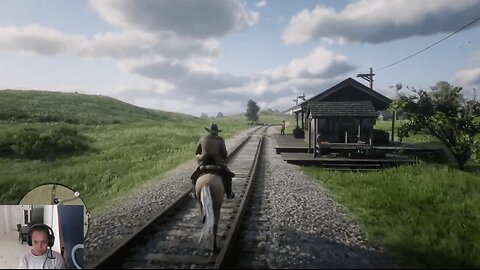 Red Dead Redemption 2