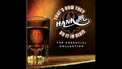 Hank Williams Jr - There's a Tear In My Beer