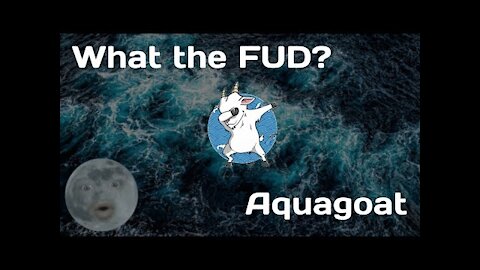 What is Aquagoat? Aquagoat.finance explained! | What the FUD Episode 5