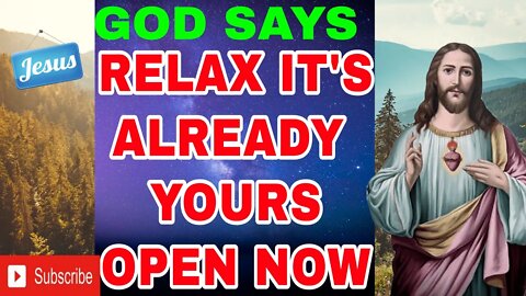 God Message For You "THIS MESSAGE IS ONLY FOR YOU" | Gods Urgent Message To You | God Message Today