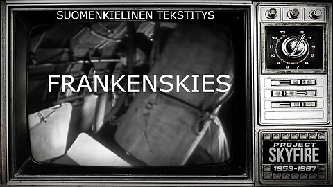 Frankenskies (2017)