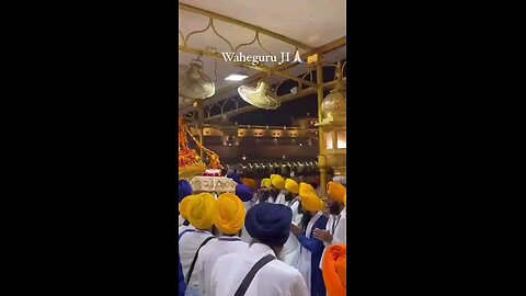 Waheguru ji sub te mehar Karo ji 🙏