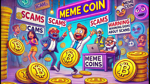 Do Meme Coin Traders Care About Getting Scammed?"