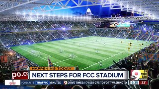 Plans for funding of FCC stadium could be approved today