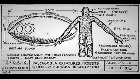 Charles Hickson's family talks about the Pascagoula UFO encounter, October 11, 1973