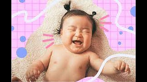 Baby Laughing