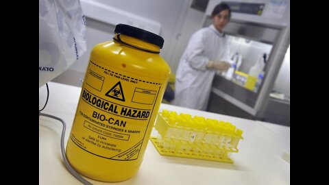 Putin: US-Funded Bioterror Labs in Ukraine Released Anthrax and Plague!