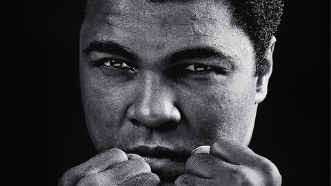 MUHAMMAD ALI