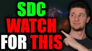 SDC Stock THIS IS IMPORTANT | KEY PATTERN